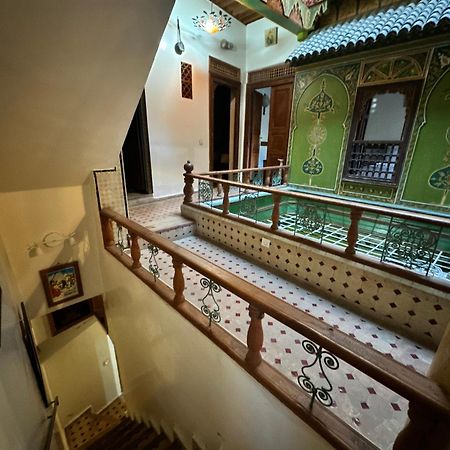 Hotel Museum House - Dar Melyani Fez Esterno foto