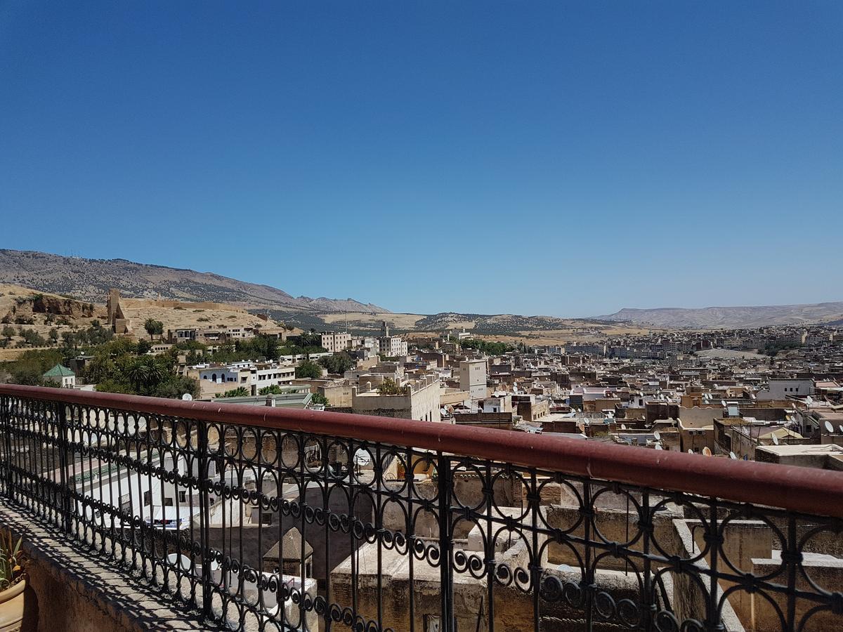 Hotel Museum House - Dar Melyani Fez Esterno foto